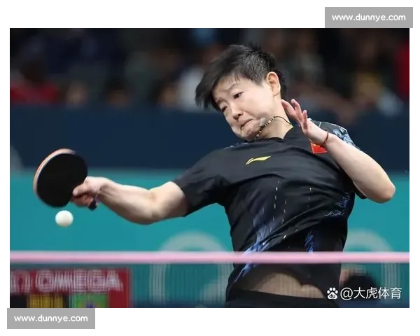 国际奥委会重温孙颖莎东京奥运经典一击:防守转攻的乒乓教科书 国际奥委会重温孙颖莎东京奥运经典一击:防守转攻的乒乓教科书